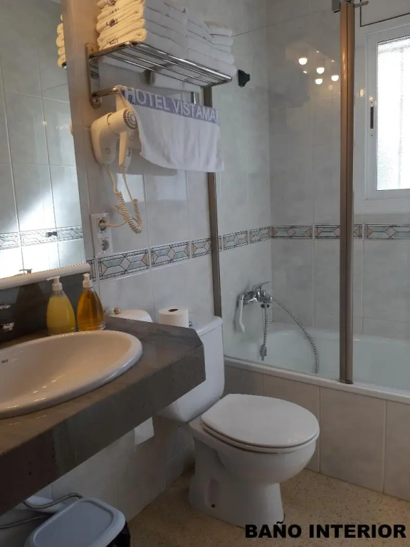 Hotel Vistamar - Chambres
