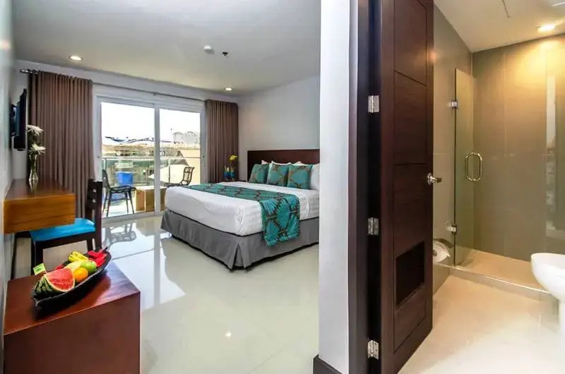 Jony's Boutique Hotel - Chambres