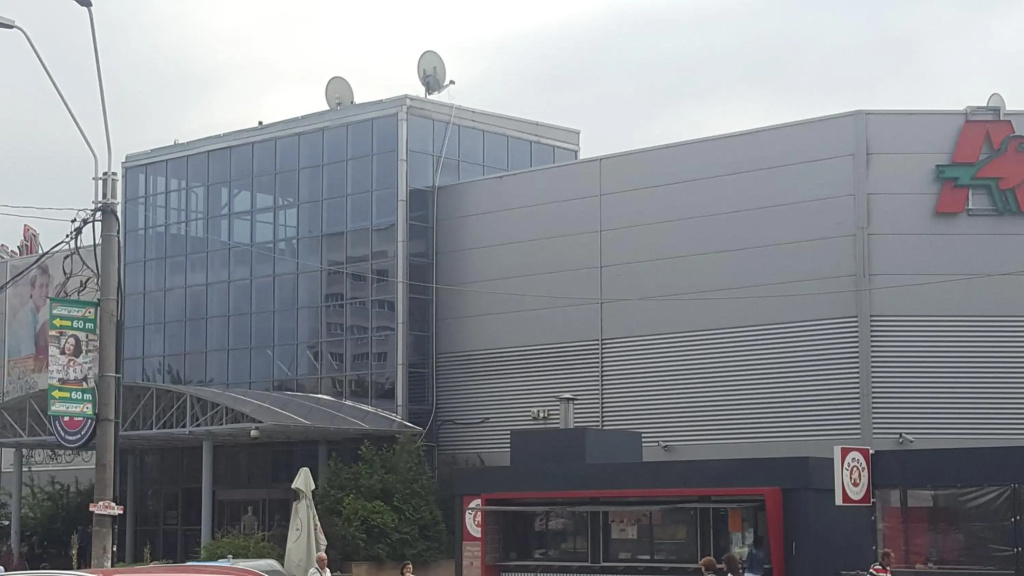 Central -Metrou DRISTOR- Vitan -Auchan
