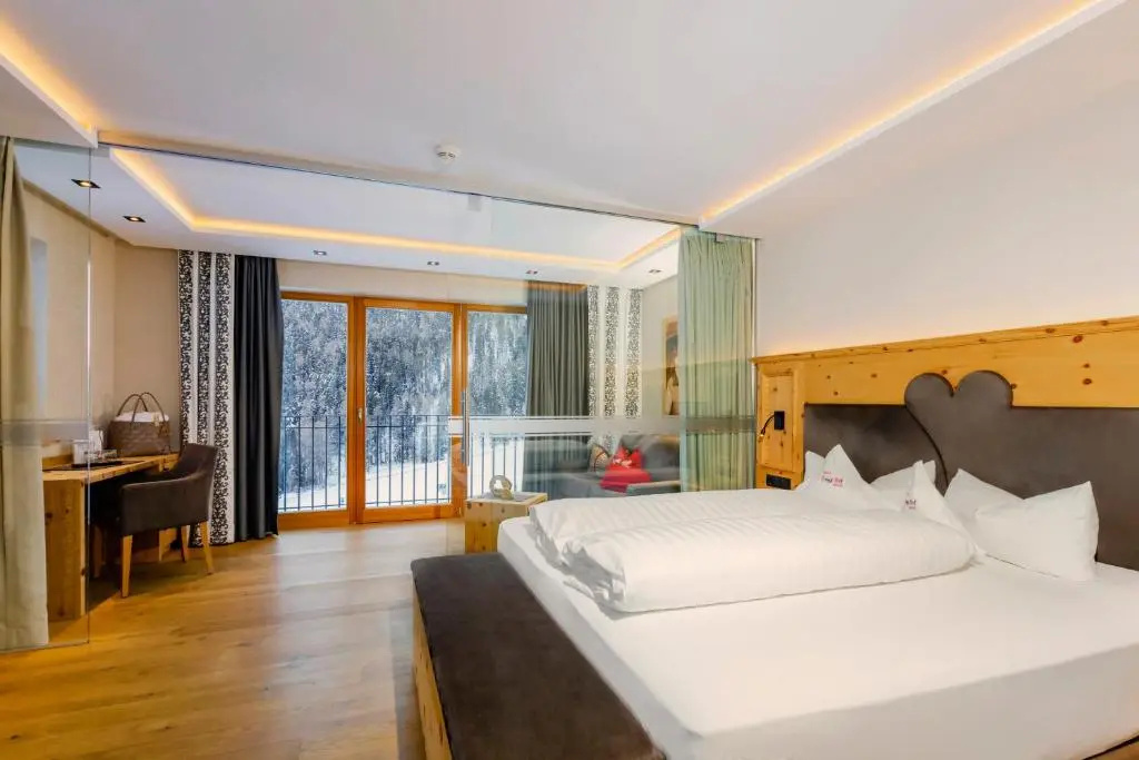 Anigglhof - Chambres