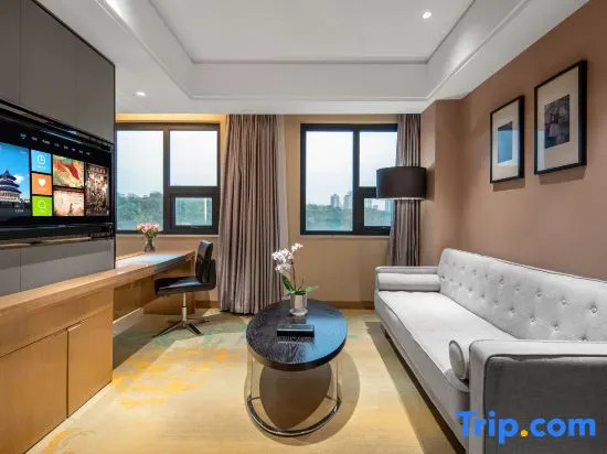 Excel Hotel - Chambres