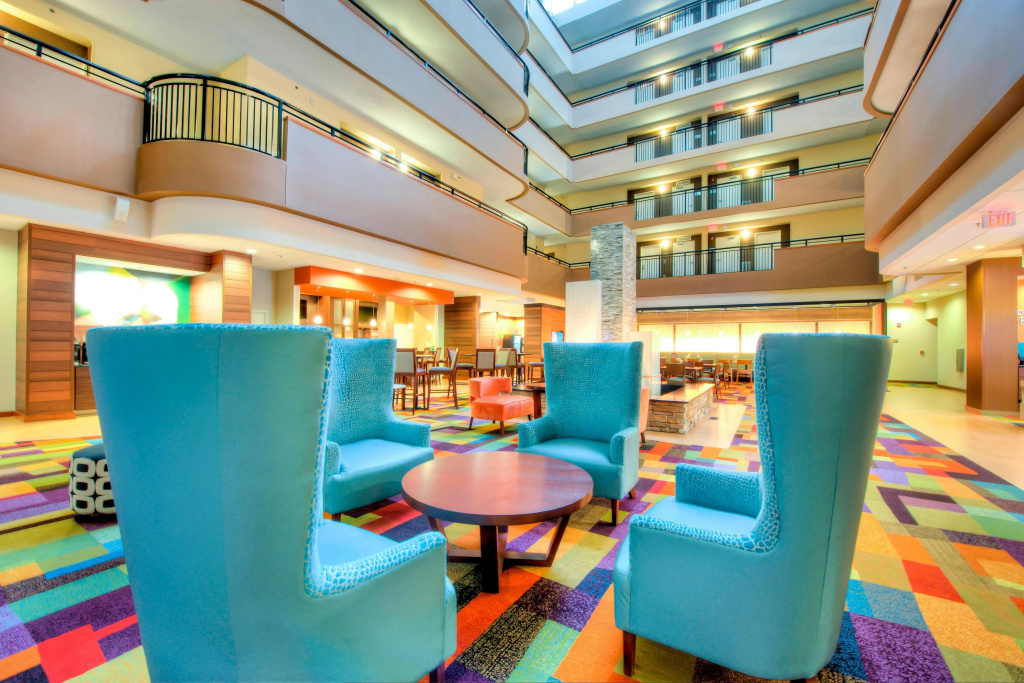 Fairfield Inn & Suites by Marriott Durham Southpoint - Général