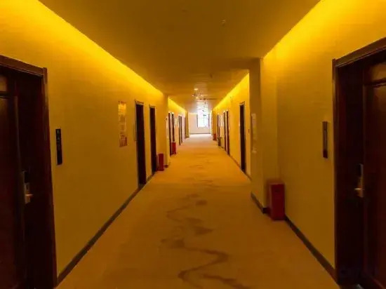 Jin Ting International Hotel — фото 3