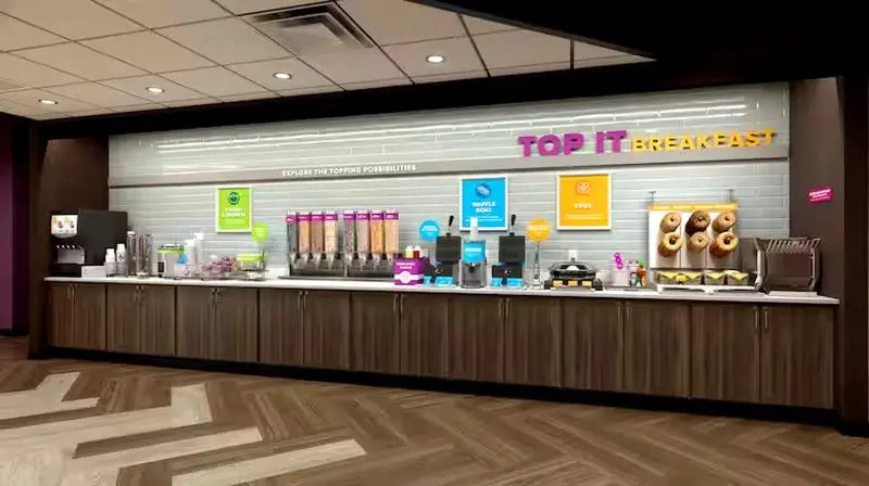 Tru By Hilton Goodlettsville Nashville - фото 3