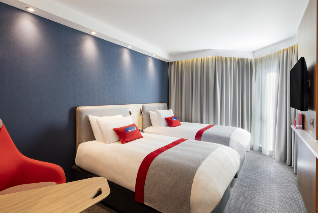Holiday Inn Express Belfast City by IHG - Général