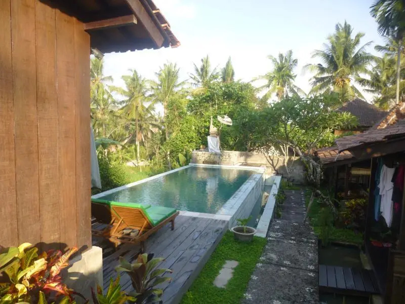 Joglo Taman Sari Resort - Chambres