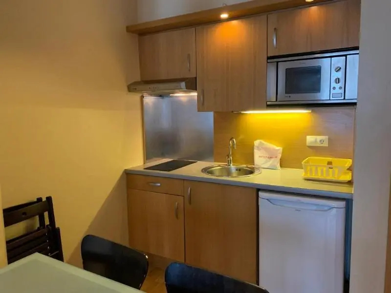 Aparthotel Siente Boí & Spa - Chambres