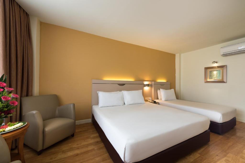 Hotel Sentral Georgetown