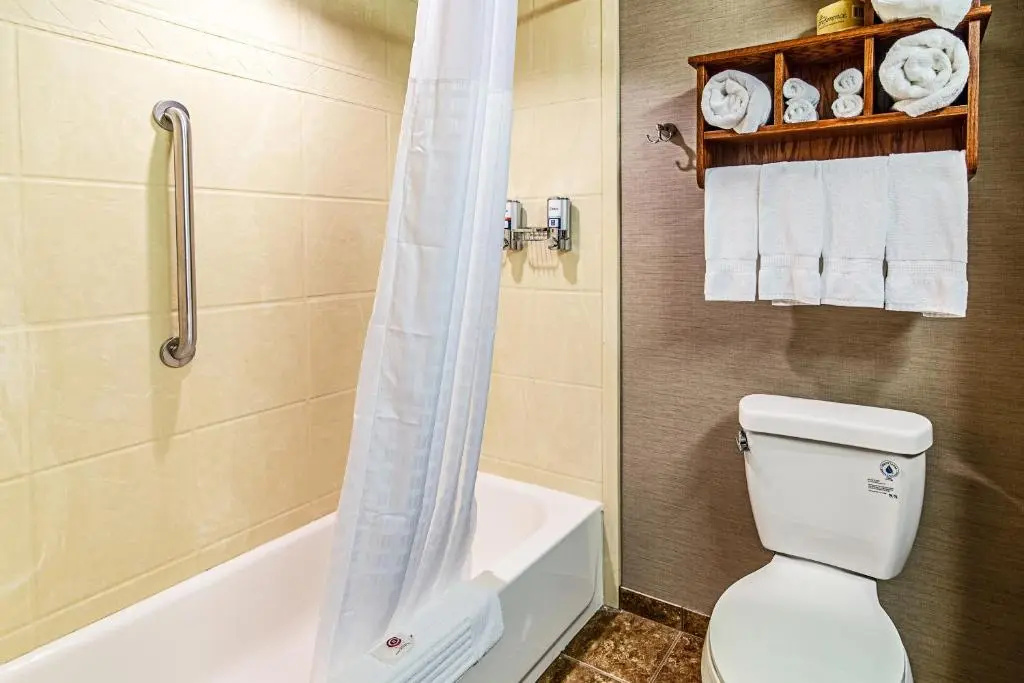 Spark by Hilton Glendive - Chambres
