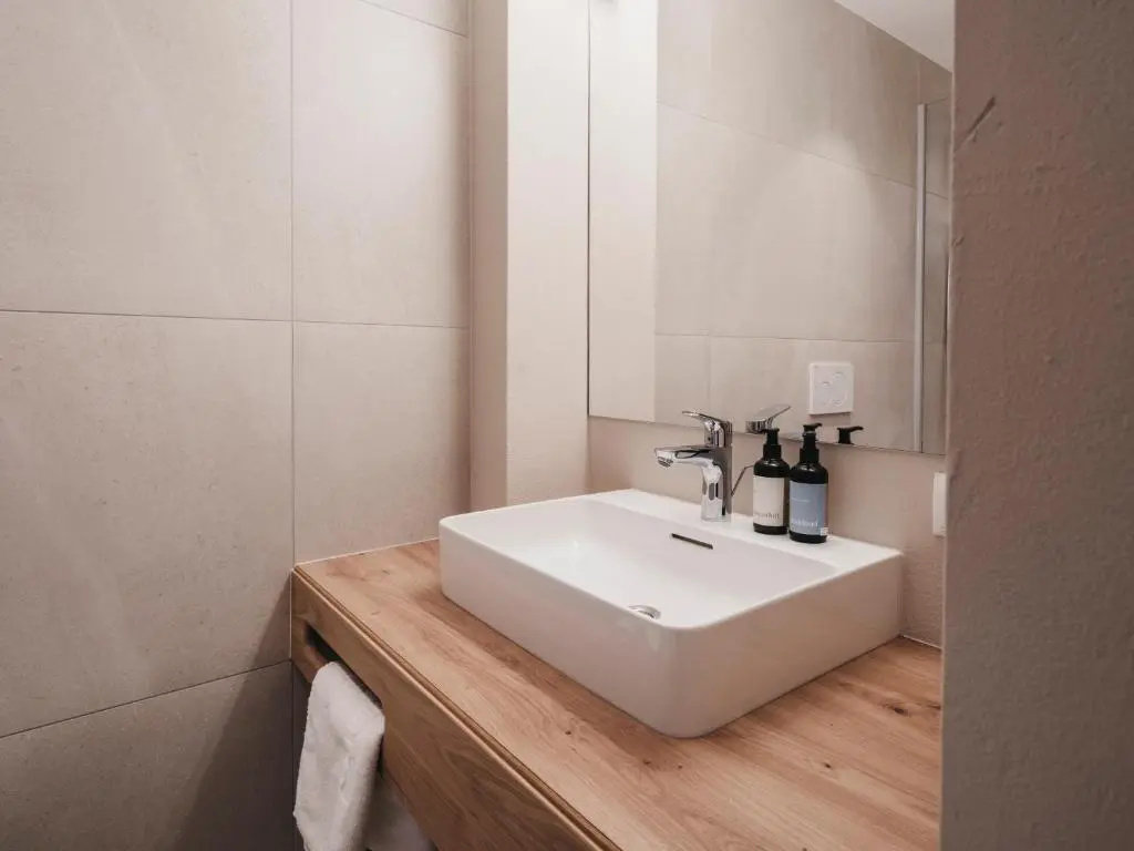 Hotel Chesa Monte - Chambres