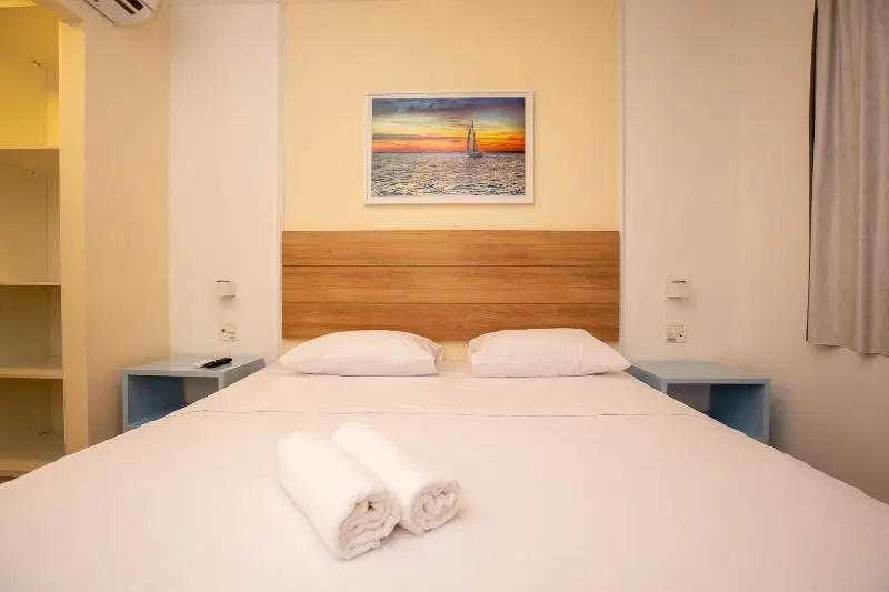 Rede Andrade Express - Chambres