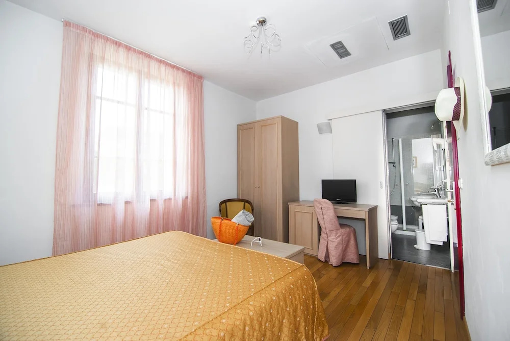 Hotel La Colonna - Chambres