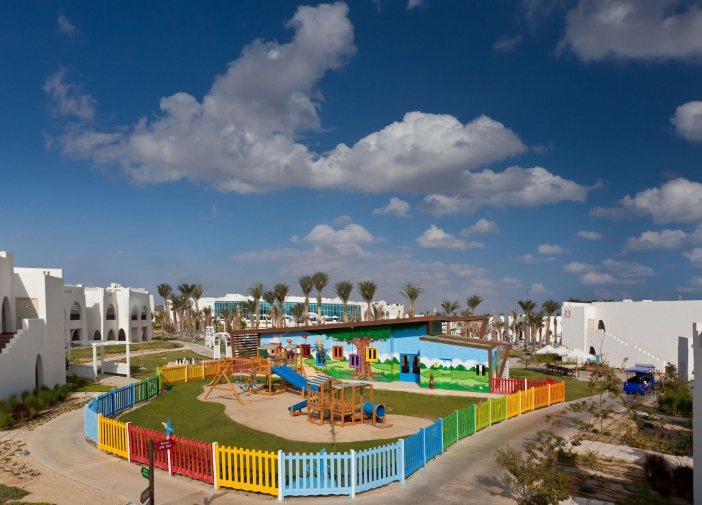 Hilton Marsa Alam Nubian Resort — Marsa Alam, Red Sea