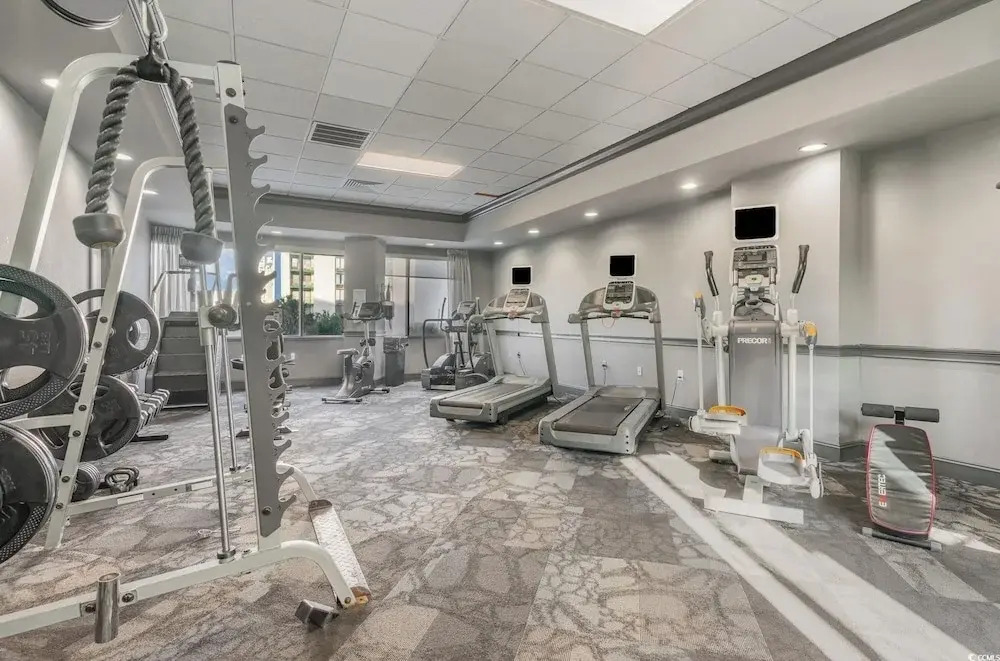 Bluewater Resort by null