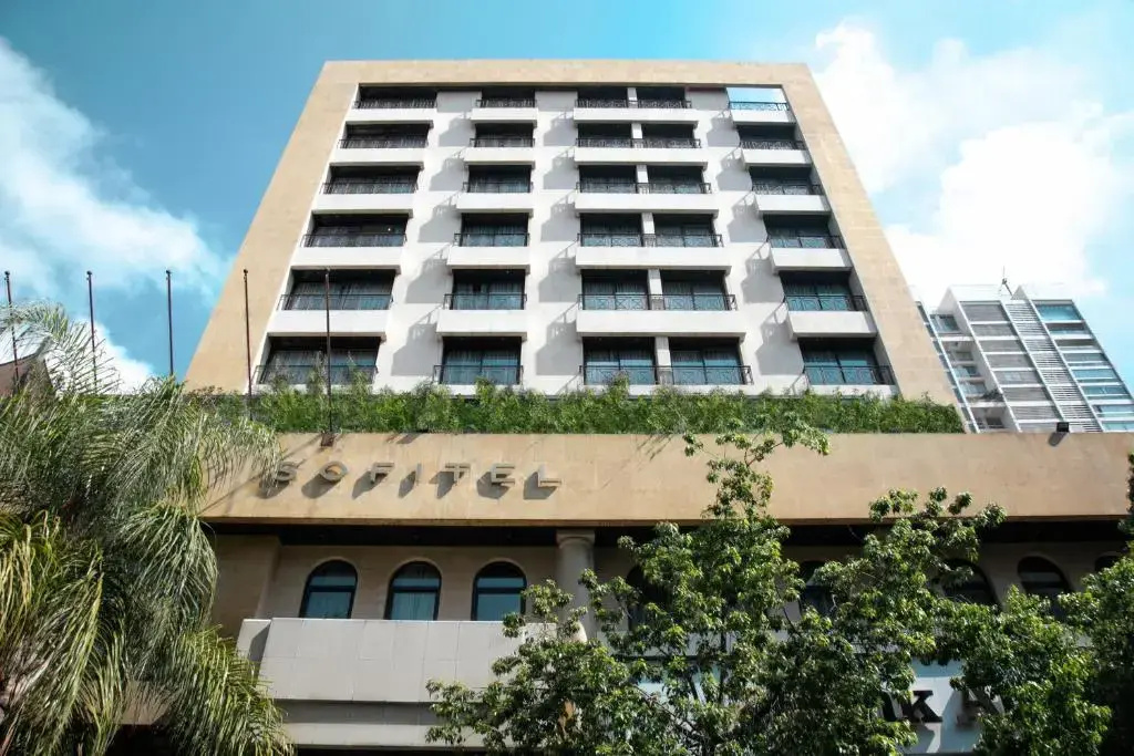 Sofitel Beirut Le Gabriel