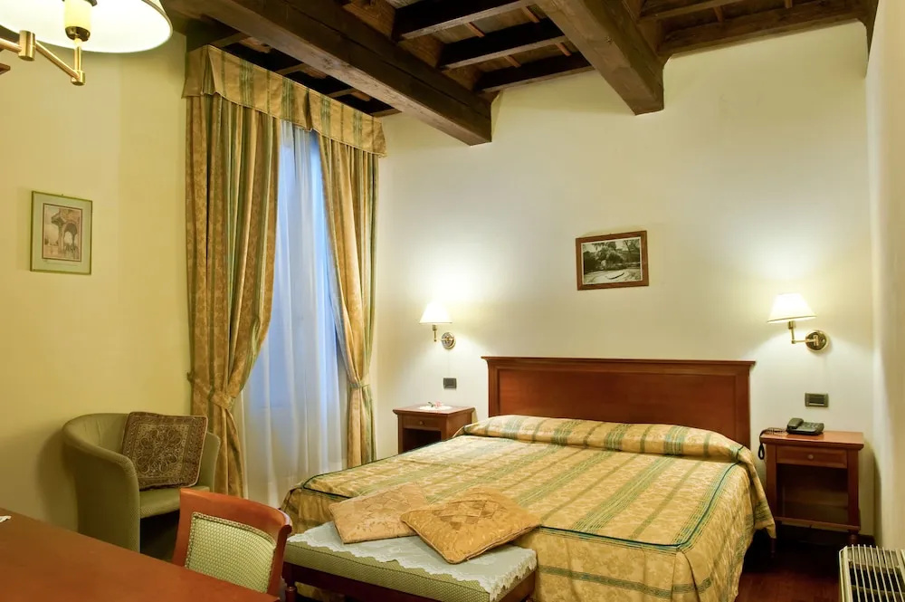 Hotel Corte Estense - Chambres