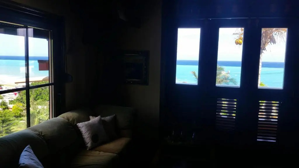 Ecolodge Vistamar - Chambres