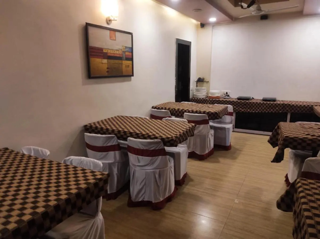 Hotel Vaishnavi - Général