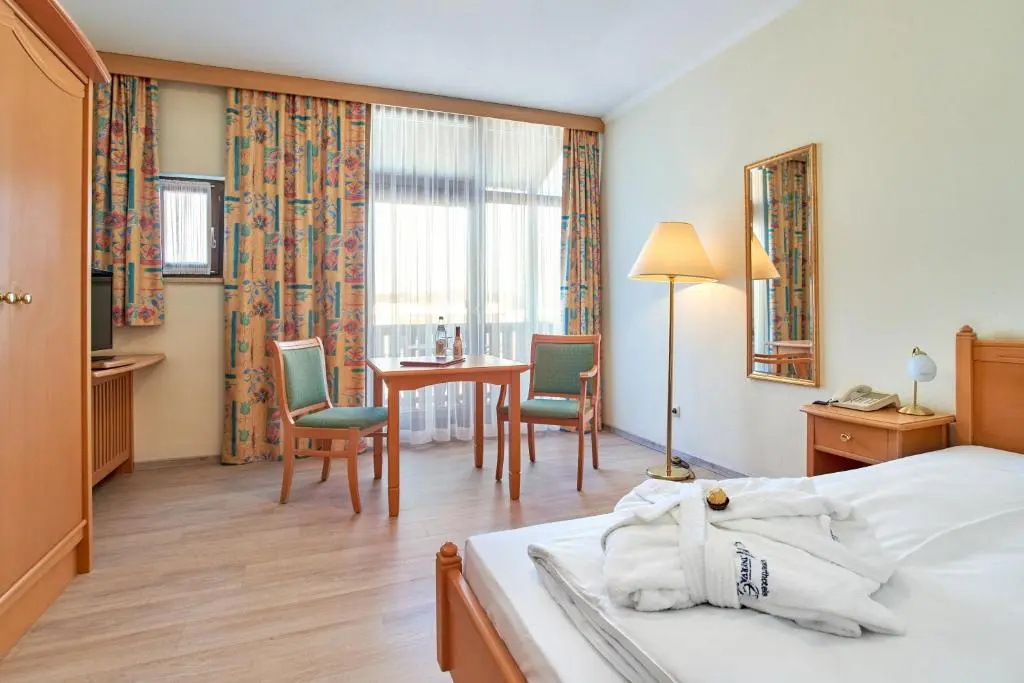 Apparthotels Minerva Diana Octavia - Chambres