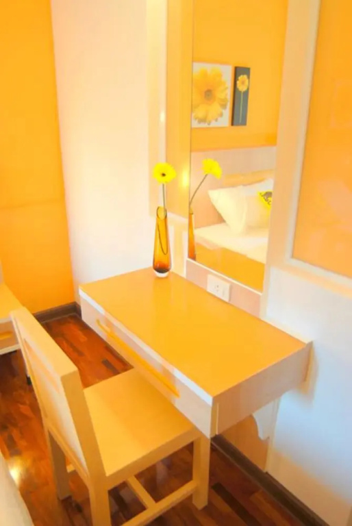The Inn Saladaeng - Chambres
