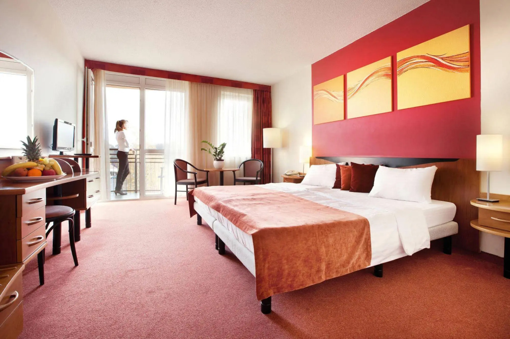 Hotel Európa Fit - Général