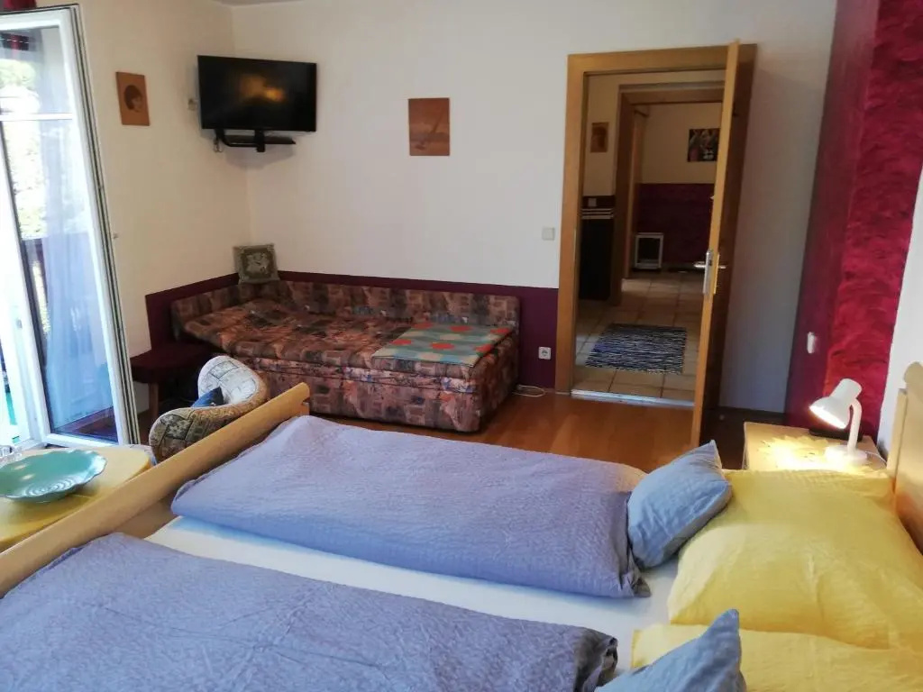 Haus Friedburg - Chambres