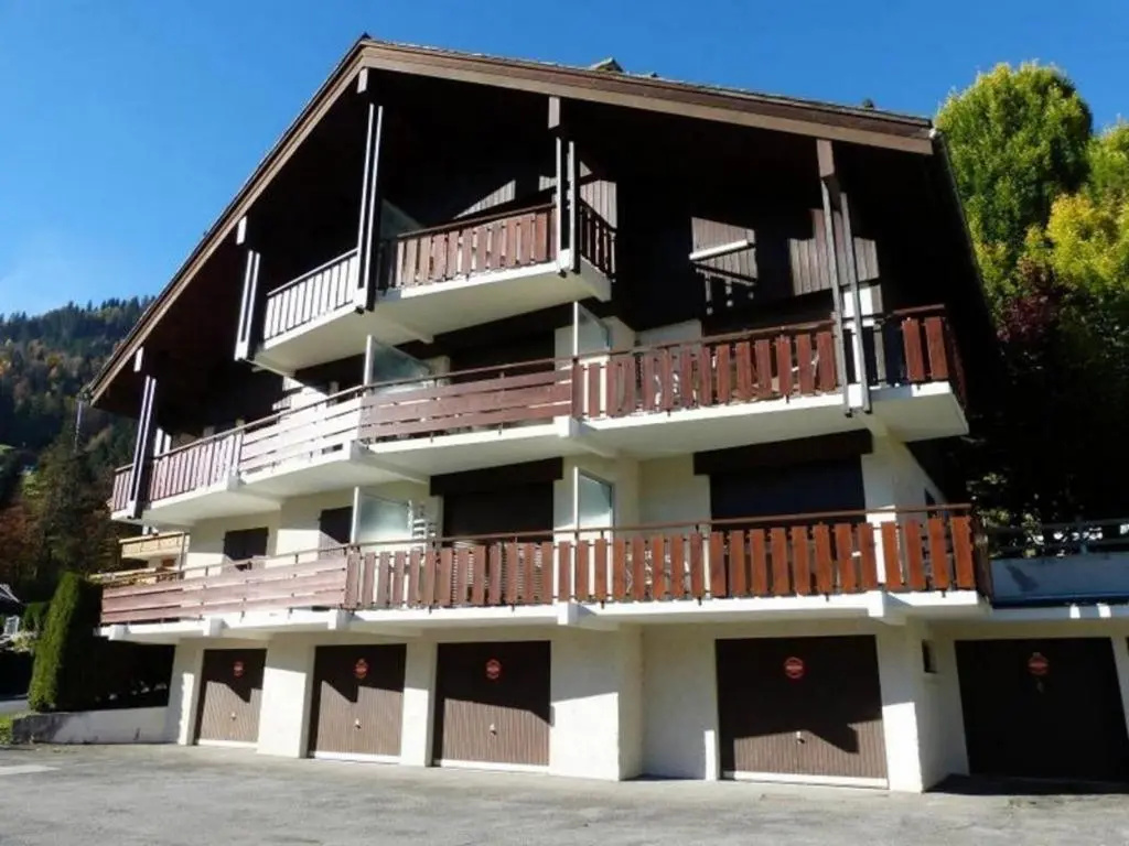 Appartement La Clusaz, 2 pièces, 4 personnes - FR-1-459-63