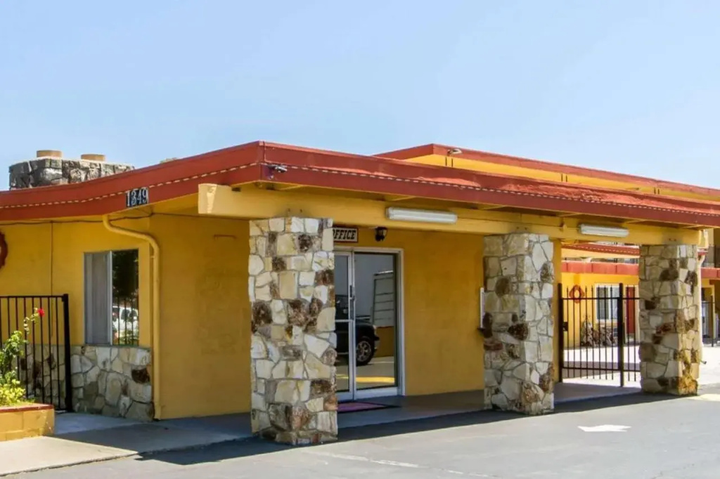 Econo Lodge Fairfield