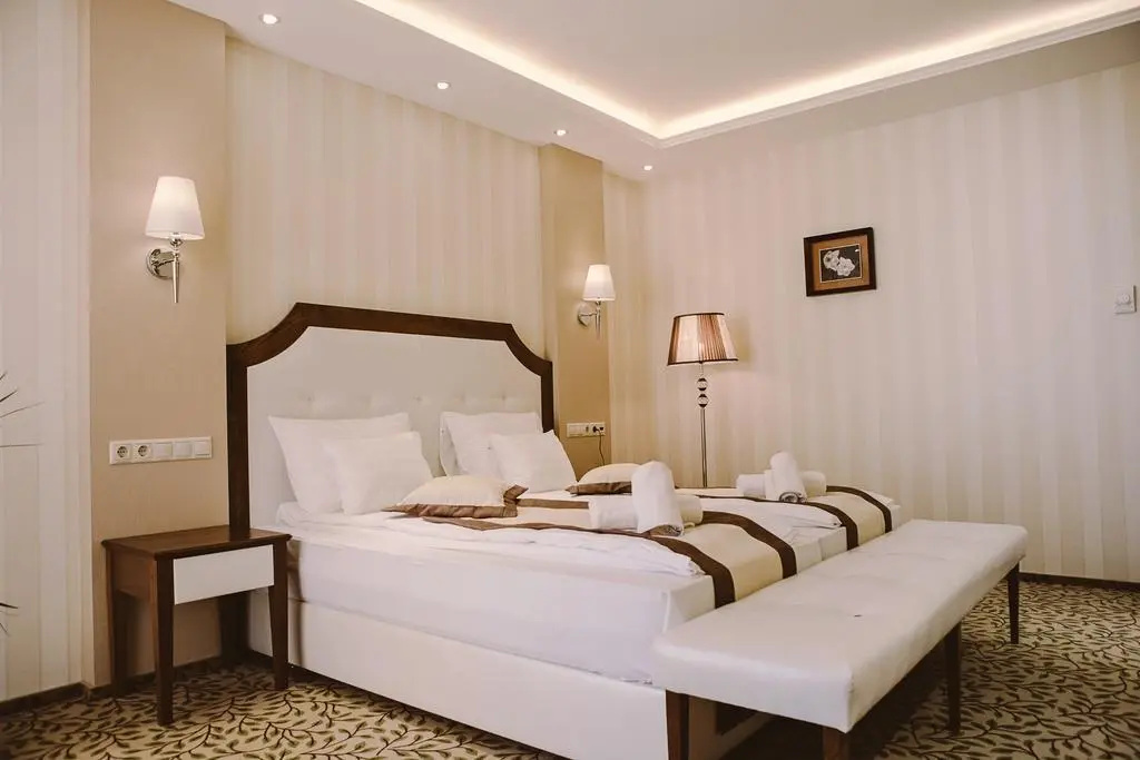 Elixír Medical Wellness Hotel - Général