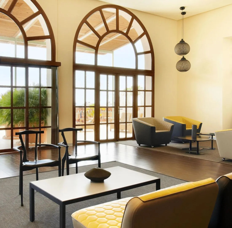 Le Meridien Ra Beach Hotel & Spa - Général
