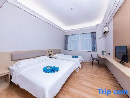 Jinzun Holiday Hotel - Chambres