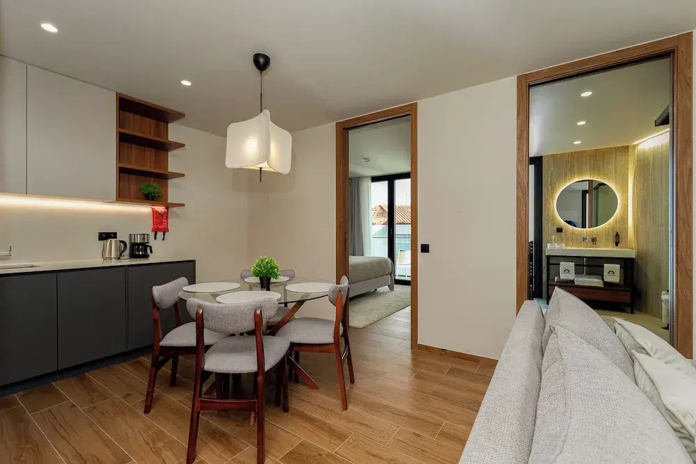 Superior Apartment with balcony