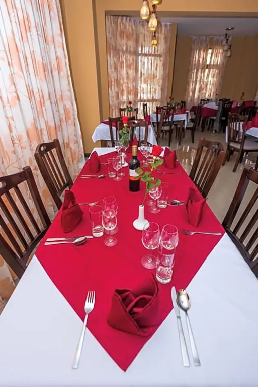 Wudasie Castle Hotel - Chambres