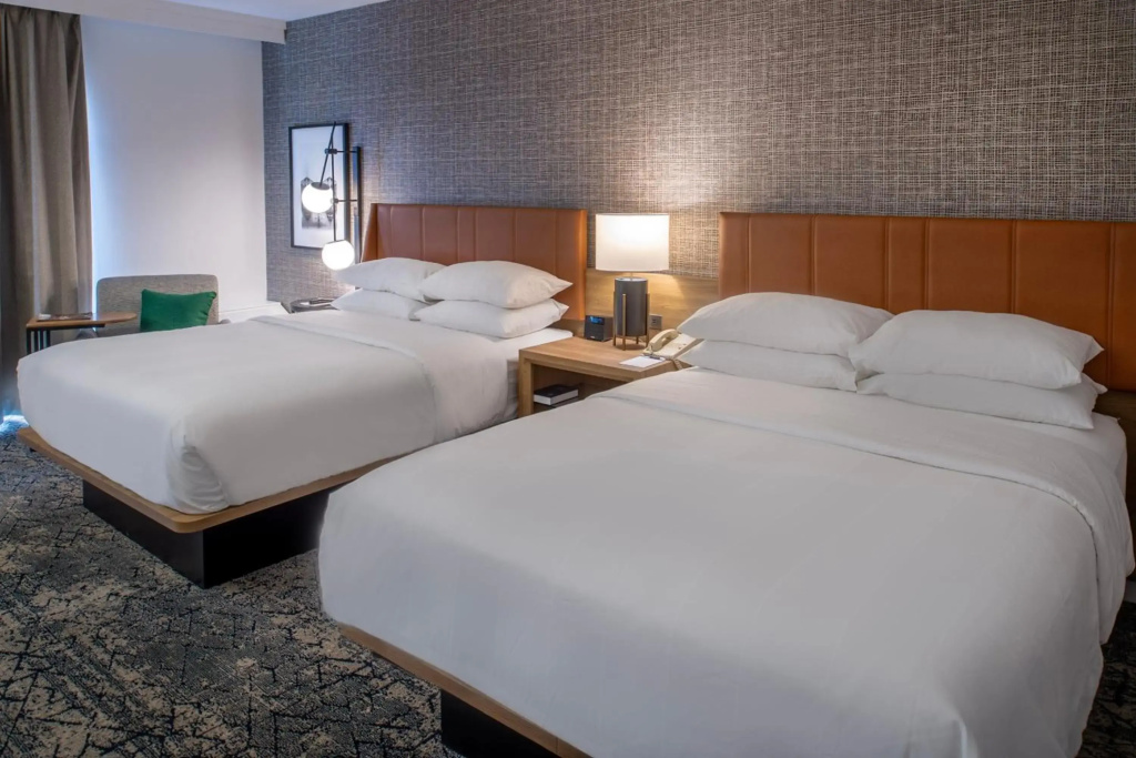 Sheraton Westport Plaza Hotel St. Louis - Général
