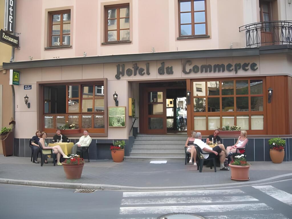 Hotel Du Commerce