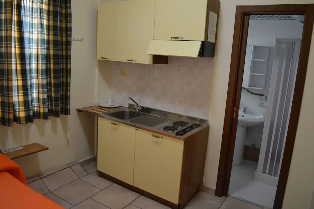 Hotel Residence Sirio - Chambres
