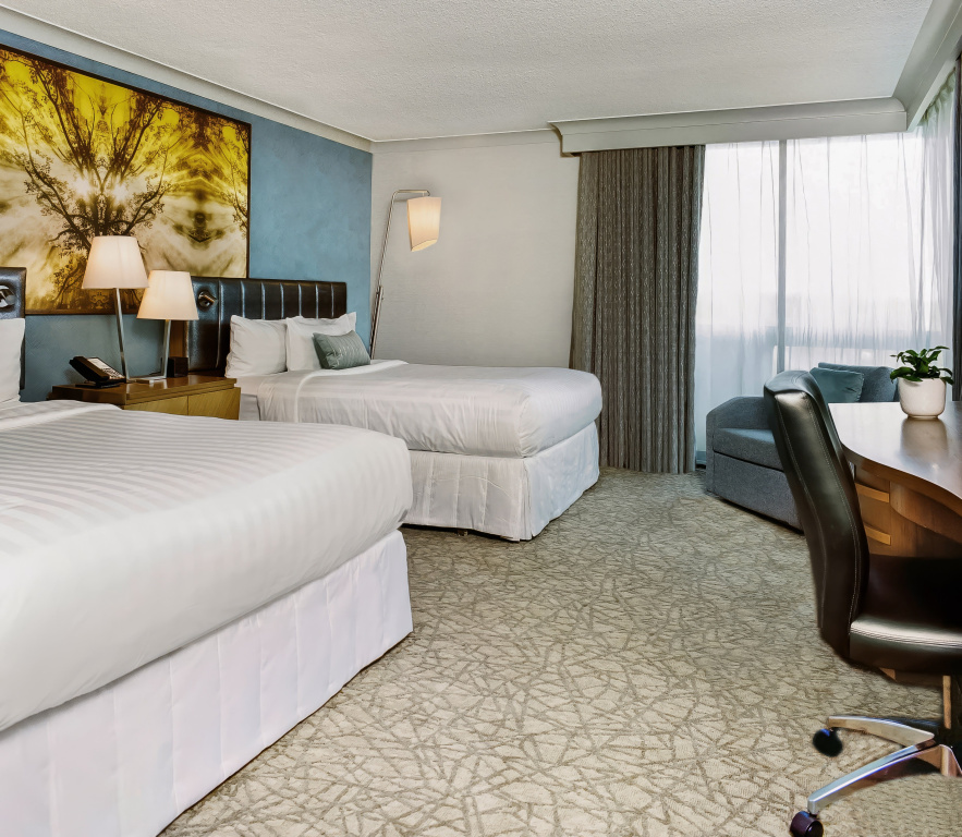 Crowne Plaza Toronto North York Hotel - Général