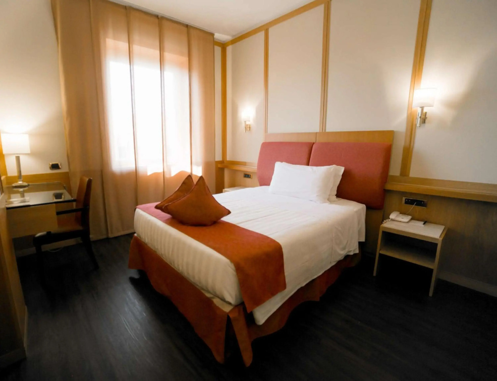 Hilton Garden Inn Rome Colosseum Hotel - Général