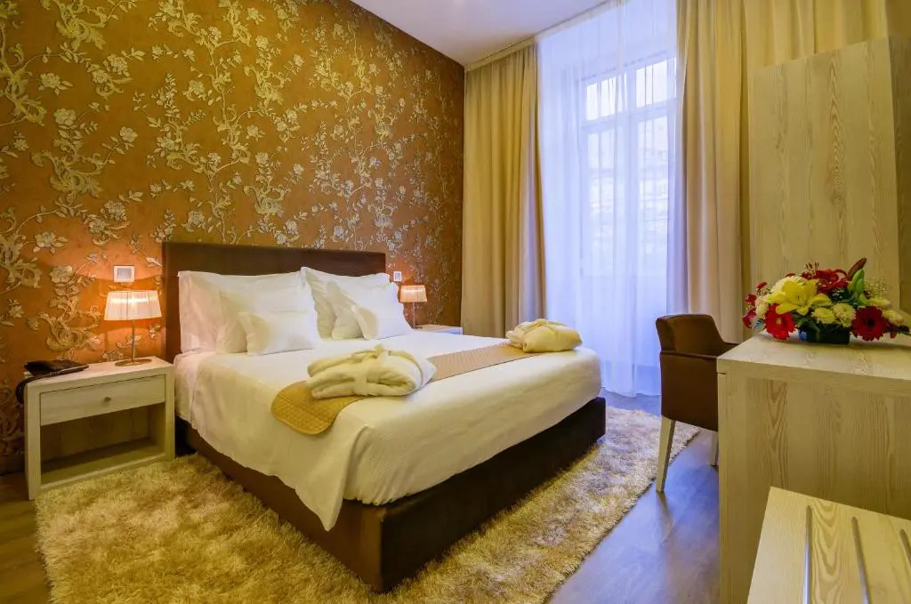 Hotel Inn Rossio - Chambres