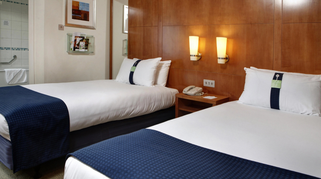 Holiday Inn Basingstoke by IHG - Général