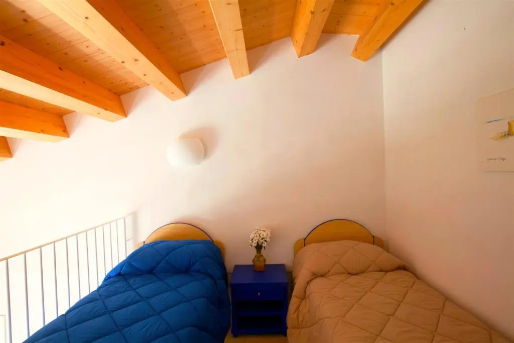 Casale Milocca - Chambres