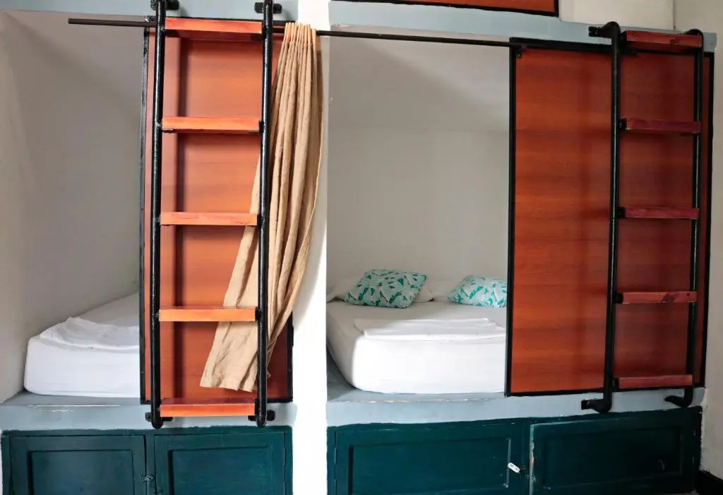Badillo Hotel Galeria - Chambres