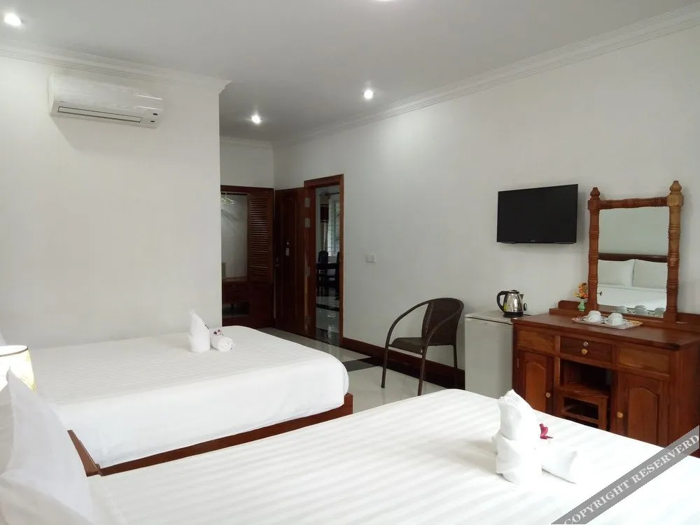 Oriental Siem Reap - Général