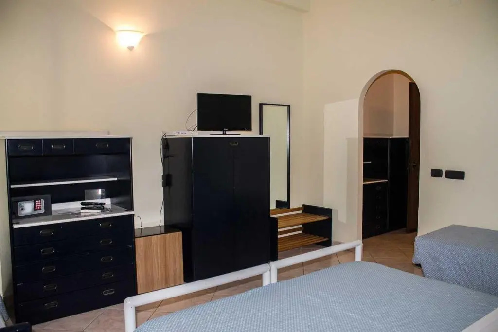 Hotel Tourist - Chambres