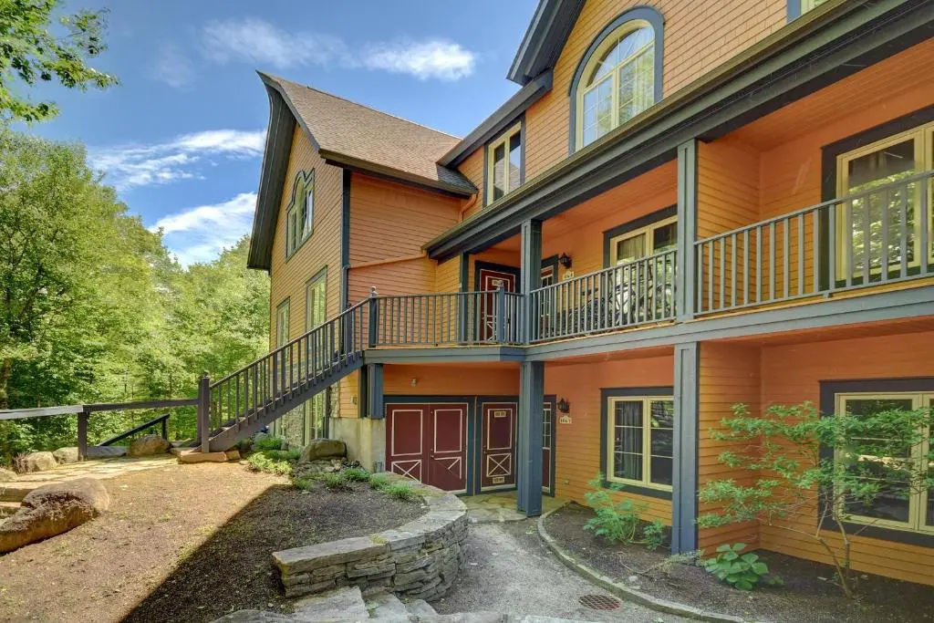 Le Manoir 106-5 by Escapades Tremblant