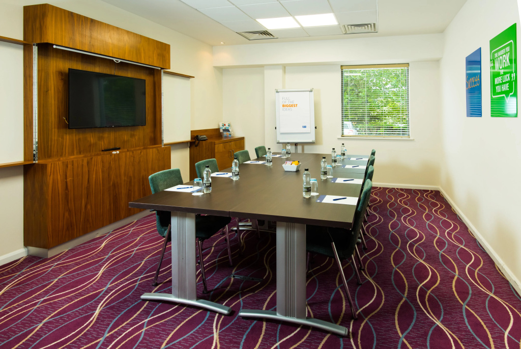 Holiday Inn Express Tamworth by IHG - Général