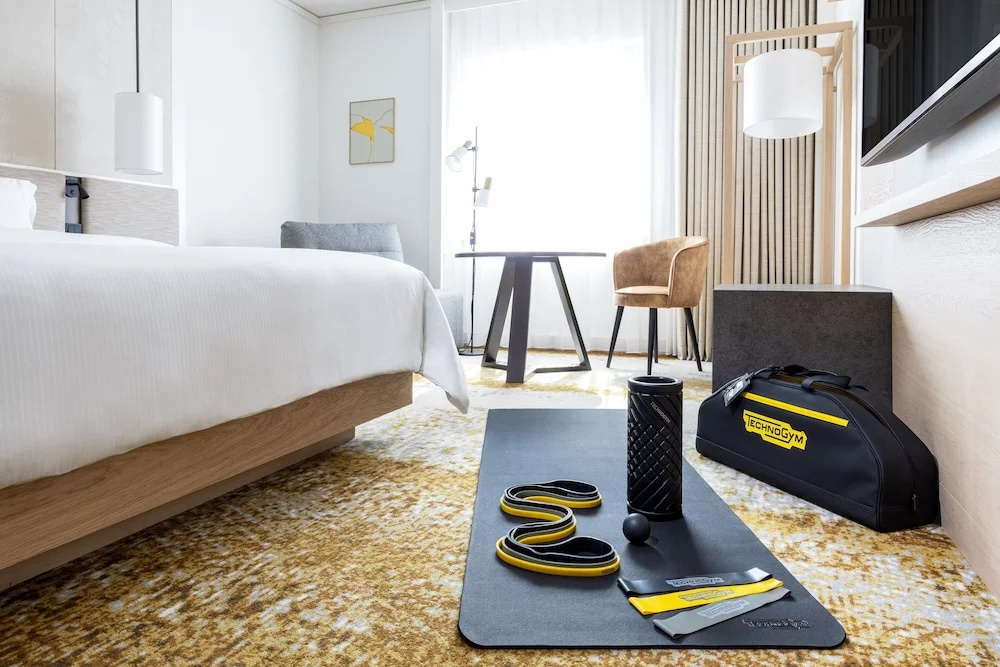 The Westin Grand Frankfurt - Chambres
