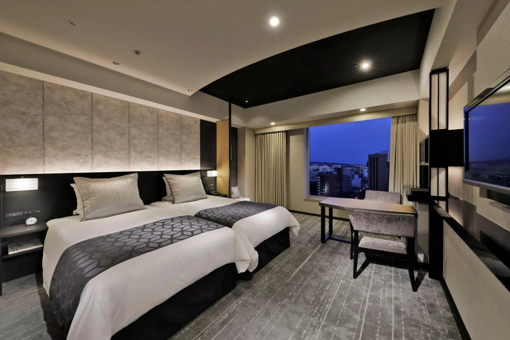 Hotel Granvia Kyoto 사진 10
