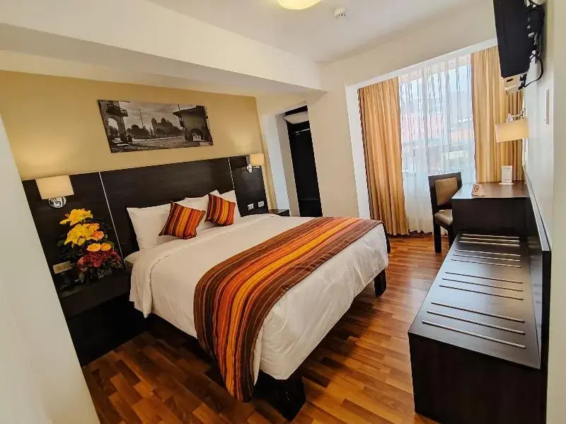 Classic room