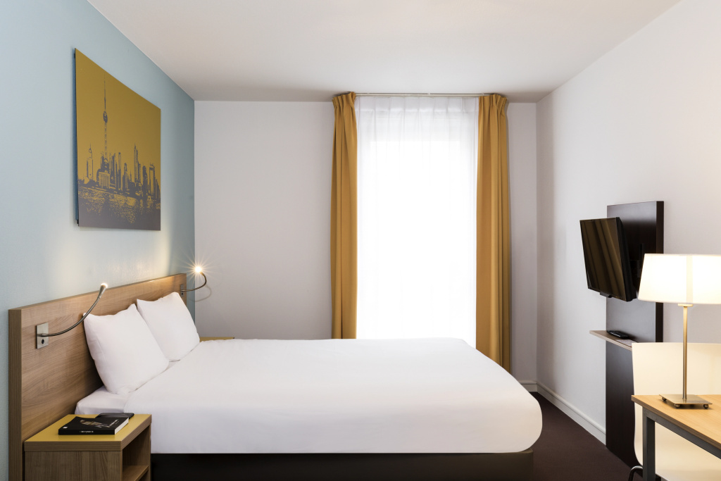 Voir la photo 4 — Aparthotel Adagio Access Paris Clamart